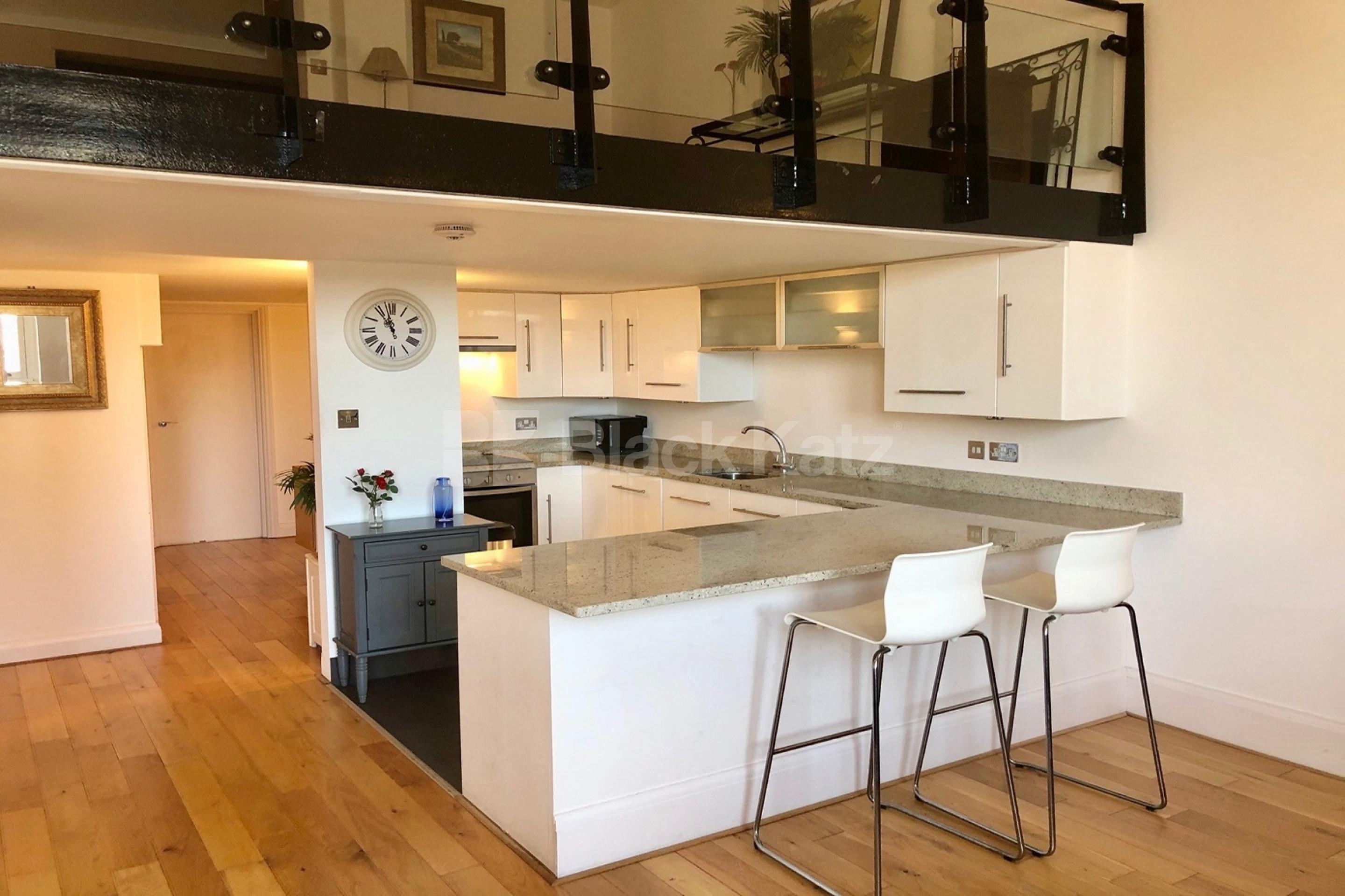 1200 Sq.Ft of living & entertaining space Charlotte Court Old Kent Road, Borough SE1